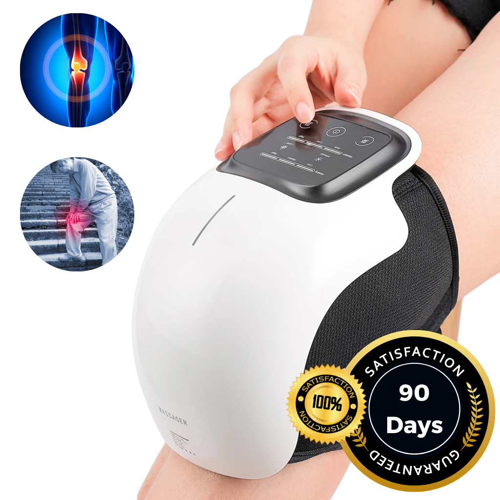 KneeCORE - Intelligent Massager & Electric Knee Therapy Device