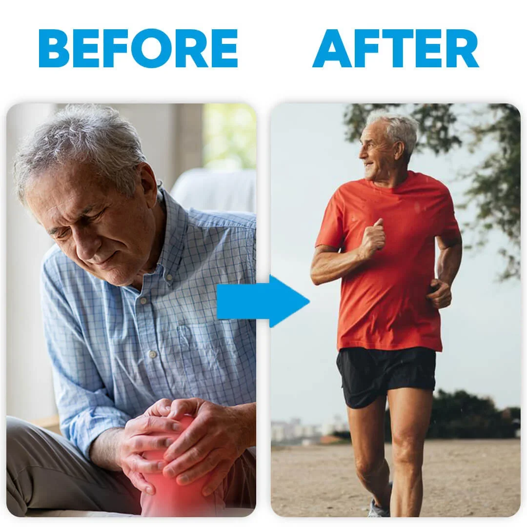 KneeCORE - Intelligent Massager & Electric Knee Therapy Device